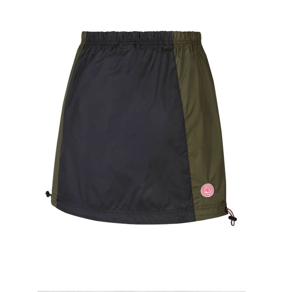 Nike Sportswear Icon Clash Colorblock Drawstring Skirt 2X
